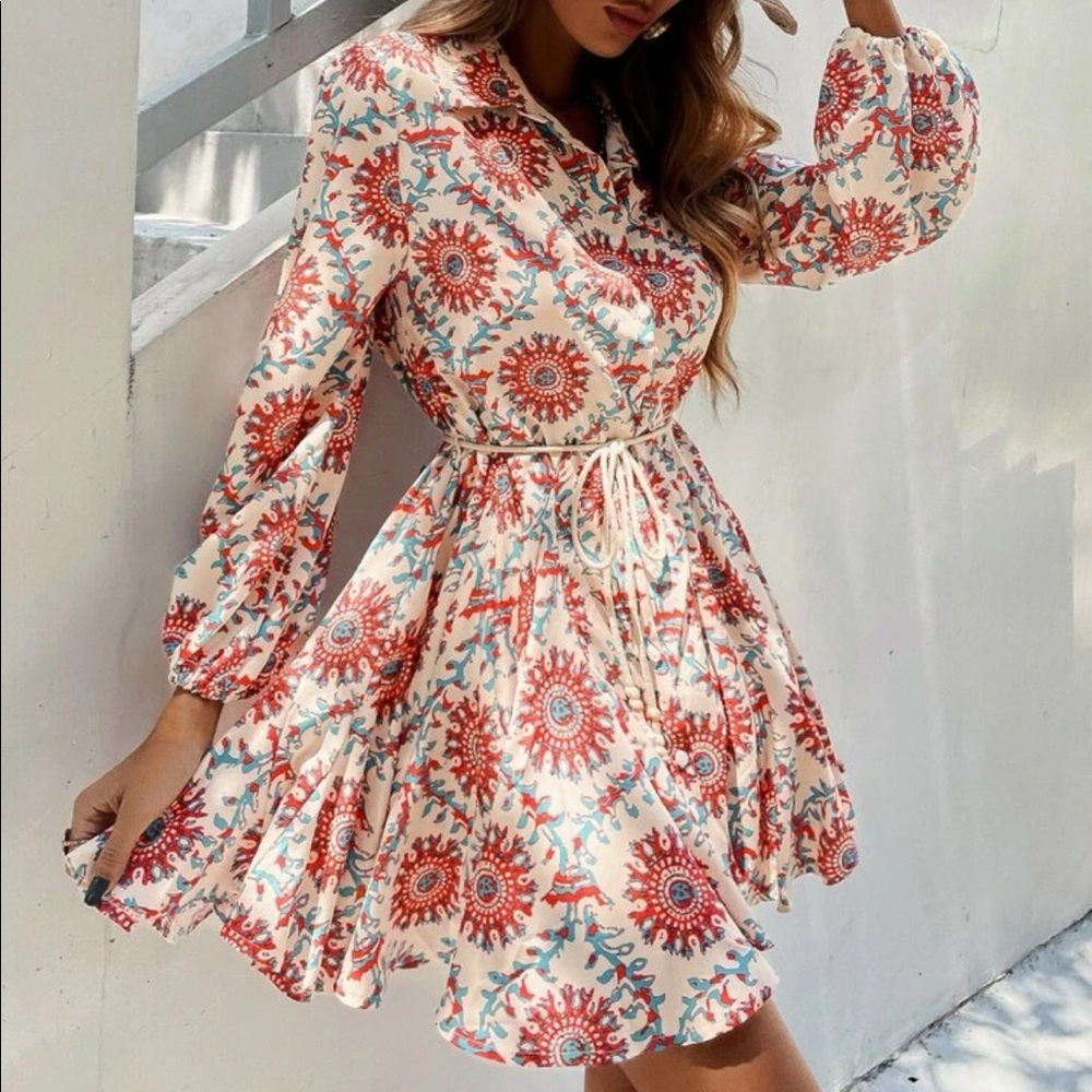 Shirt Dress
